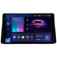 Штатна магнітола Teyes CC3 4+32 Gb Mitsubishi Eclipse Cross 1 2017-2021 (F2) 10" 2k