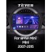 Штатна магнітола Teyes CC3 6+128 Gb з коловим оглядом 360° BMW Mini (F1) 2007-2015 9" 2k (L2)