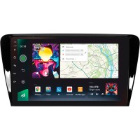 Штатна магнітола SIGMA PRO 108128 ANDROID 12 8+128 Gb 4G DSP Skoda Octavia 3 A7 2013-2018 (A) 10" 2k