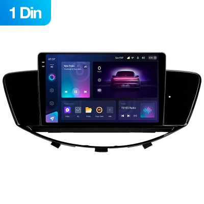 Штатна магнітола Teyes CC3 4+64 Gb Subaru Tribeca WX W10 (1 Din) 2004-2014 9" 1din 2k (L3)