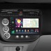 Штатна магнітола SIGMA PRO 9464 ANDROID 10 4+64 Gb 4G DSP Honda Civic 7 2000-2006 9"