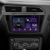 Штатна магнітола SIGMA E10232 ANDROID 10 2+32 Gb Volkswagen Tiguan 2 Mk 2016-2022 (B) 10"