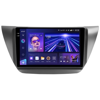 Штатна магнітола Teyes CC3 4+64 Gb Mitsubishi Lancer 9 CS 2000-2010 9" 2k