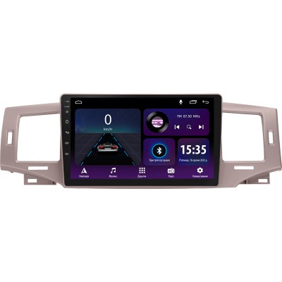 Штатна магнітола SIGMA E9232 ANDROID 10 2+32 Gb Toyota Corolla 9 E120 2004-2006 9"