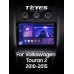 Штатна магнітола Teyes CC3 4+32 Gb Volkswagen Touran 2 1T 2010-2015 10" 2k