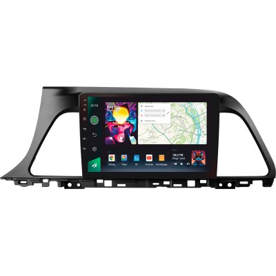 Штатна магнітола SIGMA PRO 9464 ANDROID 10 4+64 Gb 4G DSP Hyundai Sonata 7 LF 2014-2017 (B) 9"
