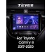 Штатна магнітола Teyes CC3 6+128 Gb з коловим оглядом 360° Toyota Camry 8 XV 70 2017-2020 10" 2k