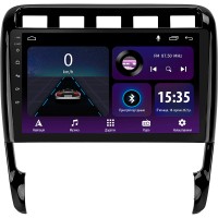 Штатна магнітола SIGMA E9232 ANDROID 10 2+32 Gb Porsche Cayenne I 1 9PA 2002-2010 9" (L1)