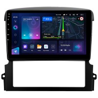 Штатна магнітола Teyes CC3L 4+32 Gb Kia Sorento BL 2002 - 2011 9"