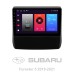 Штатна магнітола SIGMA F9216 ANDROID 10 2+32 Gb Subaru Forester 5 2018-2023 9"