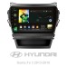 Штатна магнітола SIGMA X9464 ANDROID 10 4+64 Gb 4G DSP Hyundai Santa Fe 3 2013-2016 (C) 9" (L1)