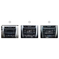 Штатна магнітола Teyes X1 2+32Gb Nissan Teana J33 2013-2015 (AB) 10"