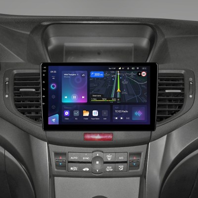 Штатна магнітола Teyes CC3L 4+32 Gb Honda Accord 8 2008-2012 9"