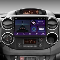 Штатна магнітола SIGMA E9232 ANDROID 10 2+32 Gb Citroen Berlingo 2 B9 2008-2019 9"