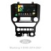 Штатна магнітола SIGMA X9464 ANDROID 10 4+64 Gb 4G DSP Ford Mustang VI S550 (F2) 2014-2023 9" (L2)