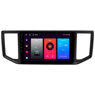 Штатна магнітола SIGMA F10216 ANDROID 10 2+32 Gb Volkswagen Crafter 2017-2021 10" (L1)