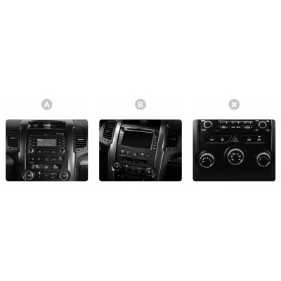 Штатна магнітола SIGMA E10232 ANDROID 10 2+32 Gb Kia Sorento 2 XM 2009-2012 (B) 10"