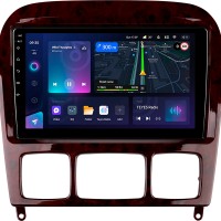Штатна магнітола Teyes CC3L 4+32 Gb Mercedes Benz S-Class W220 VV220 1998-2005 9" (L1)