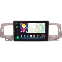 Штатна магнітола SIGMA PRO 9464 ANDROID 10 4+64 Gb 4G DSP Toyota Corolla 9 E120 2004-2006 9"