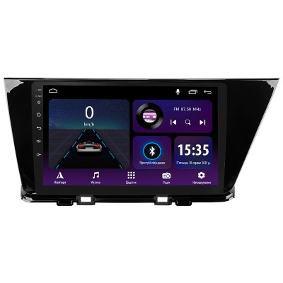 Штатна магнітола SIGMA E9232 ANDROID 10 2+32 Gb Kia Niro DE 2016-2019 9"