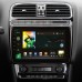 Штатна магнітола SIGMA X9464 ANDROID 10 4+64 Gb 4G DSP Volkswagen POLO 5 (F1) 2008-2020 9"