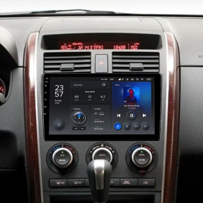 Штатна магнітола Teyes X1 2+32Gb Mazda CX-9 TB 2006-2016 10"