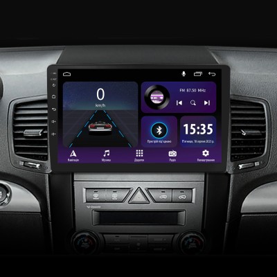 Штатна магнітола SIGMA E10232 ANDROID 10 2+32 Gb Kia Sorento 2 XM 2009-2012 (B) 10"