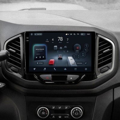 Штатна магнітола Teyes CC4 Pro 12+256 Gb LADA Xray 2015-2019 9" 2k