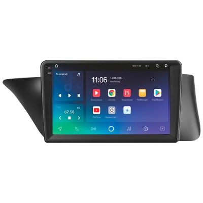 Штатна магнітола SIGMA X9432 ANDROID 10 4+32 Gb 4G DSP Lexus ES ES200 ES250 ES300h ES350 XV60 VI 6 2012-2018 (B) 9" (L3)