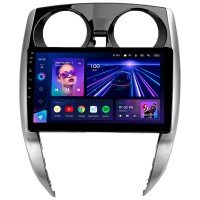 Штатна магнітола Teyes CC3 4+32 Gb Nissan Note 2 E12 2012-2021 10"