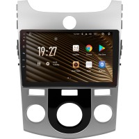 Штатна магнітола SIGMA S9432 ANDROID 10 4+32 Gb 4G DSP Kia Cerato 2 TD 2008-2013 (F1) 9"