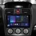 Штатна магнітола Teyes CC3L 4+64 Gb Subaru Forester 4 SJ 2012-2015 (B) 9"
