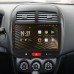 Штатна магнітола SIGMA S10432 ANDROID 10 4+32 Gb 4G DSP Mitsubishi ASX 1 2010-2016 (B) 10"