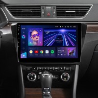 Штатна магнітола Teyes CC3 4+32 Gb Skoda Superb 3 2015-2019 10"