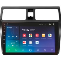 Штатна магнітола SIGMA X10464 ANDROID 10 4+64 Gb 4G DSP Suzuki Swift 3 2003-2010 10"