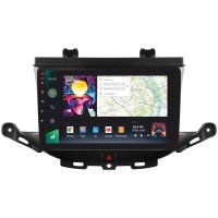 Штатна магнітола SIGMA PRO 9464 ANDROID 10 4+64 Gb 4G DSP Opel Astra K 2015-2022 (A) 9"