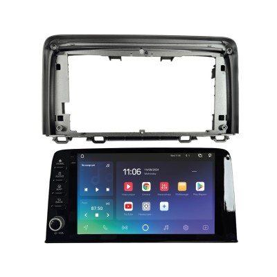 Штатна магнітола SIGMA X9432 ANDROID 10 4+32 Gb 4G DSP Honda CRV 2017-2020 9"