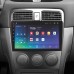 Штатна магнітола SIGMA X9432 ANDROID 10 4+32 Gb 4G DSP Subaru Forester SG 2002-2008 9"