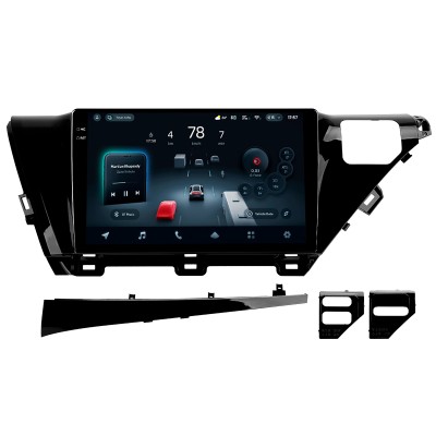 Штатна магнітола Teyes CC4 Pro 8+128 Gb Toyota Camry 8 XV 70 2017-2020 10" 2k