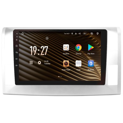 Штатна магнітола SIGMA S9432 ANDROID 10 4+32 Gb 4G DSP Toyota Previa XR50 2006 - 2019 9"