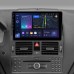 Штатна магнітола Teyes CC3L 4+64 Gb Mercedes Benz C Class 3 W204 S204 2006-2011 9"