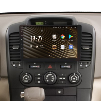 Штатна магнітола SIGMA S9432 ANDROID 10 4+32 Gb 4G DSP Kia Carnival VQ 2006-2014 9"