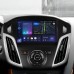 Штатна магнітола Teyes CC3L 4+64 Gb Ford Focus 3 Mk 3 2011-2019 9" (L1)