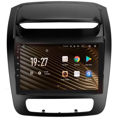 Штатна магнітола SIGMA S9432 ANDROID 10 4+32 Gb 4G DSP Kia Sorento 2 II XM 2012 - 2021 (F3) 9"