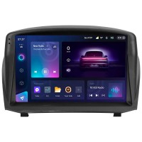 Штатна магнітола Teyes CC3 4+32 Gb Ford Fiesta Mk 6 (F2) 2008-2019 (A) 9" 2k