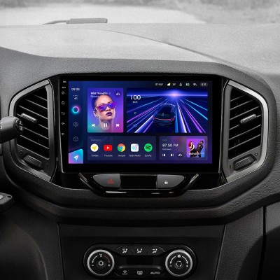 Штатна магнітола Teyes CC3 4+32 Gb LADA Xray 2015-2019 9"