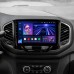Штатна магнітола Teyes CC3 4+32 Gb LADA Xray 2015-2019 9"