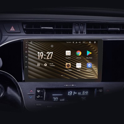 Штатна магнітола SIGMA S9432 ANDROID 10 4+32 Gb 4G DSP Toyota Avalon 4 IV XX40 2012 - 2018 9" (L1)