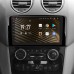 Штатна магнітола SIGMA S9432 ANDROID 10 4+32 Gb 4G DSP Mercedes Benz ML GL ML350 GL320 X164 2005-2009 (F1) 9"
