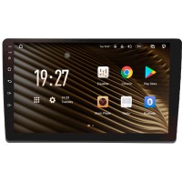 Штатна магнітола SIGMA S9432 ANDROID 10 4+32 Gb 4G DSP Fiat Ducato 3 For Peugeot Boxer 2 For Citroen Jumper 2 2006-2022 (B) 9"